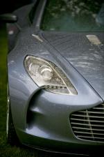 Aston Martin One-77 2010 года